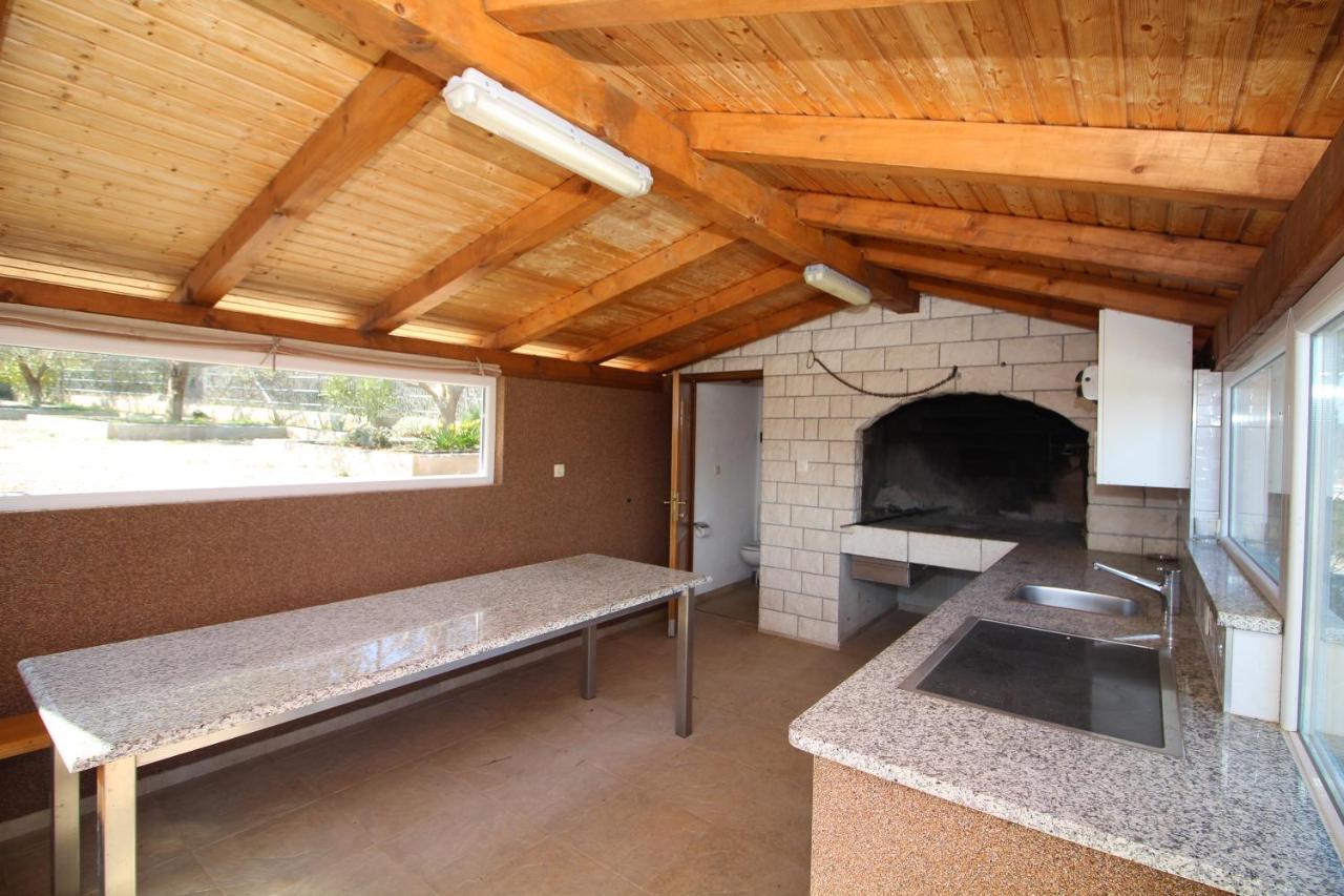 Grande Rosa Apartment Vrulje  Luaran gambar