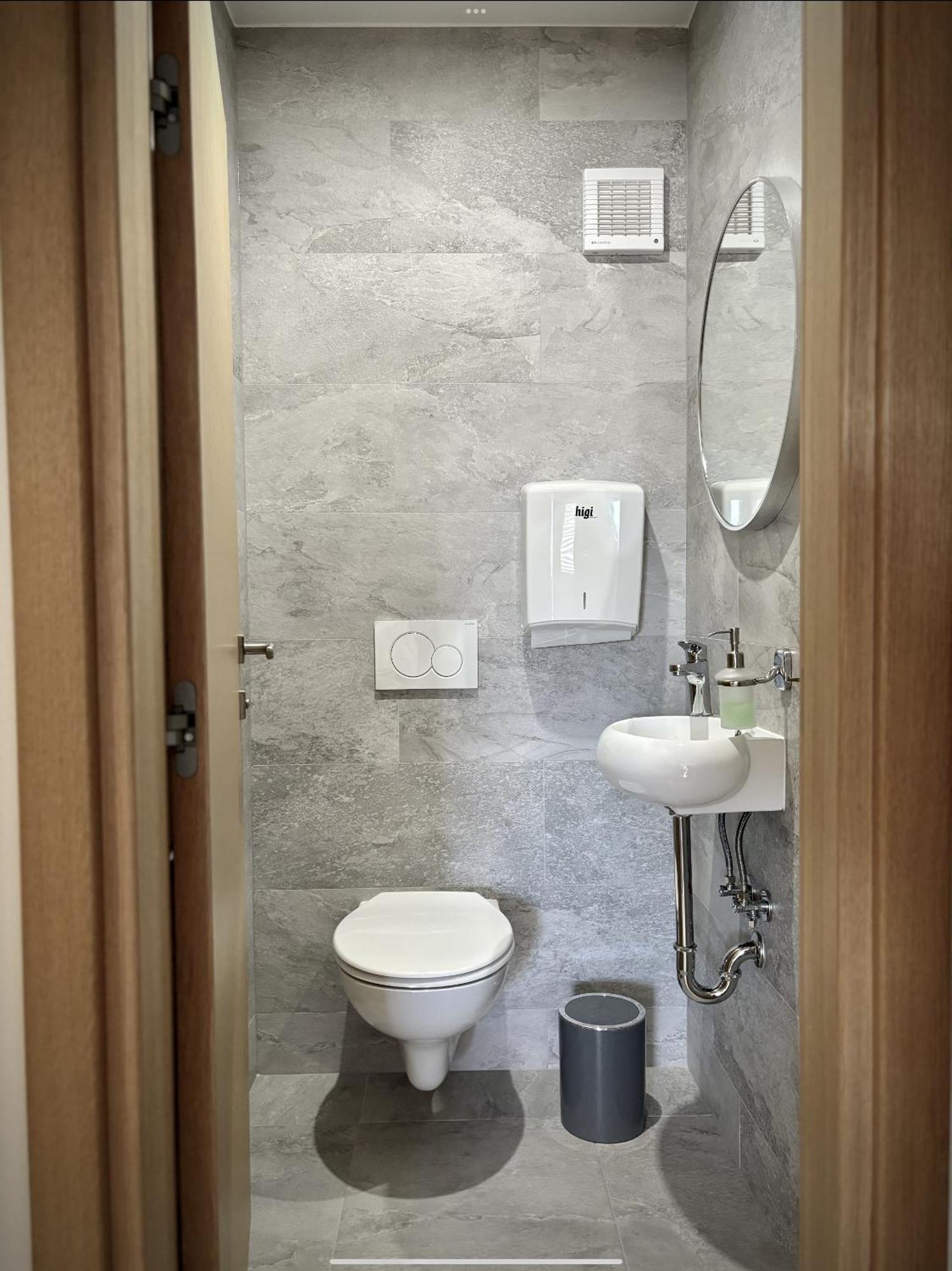 Grande Rosa Apartment Vrulje  Luaran gambar