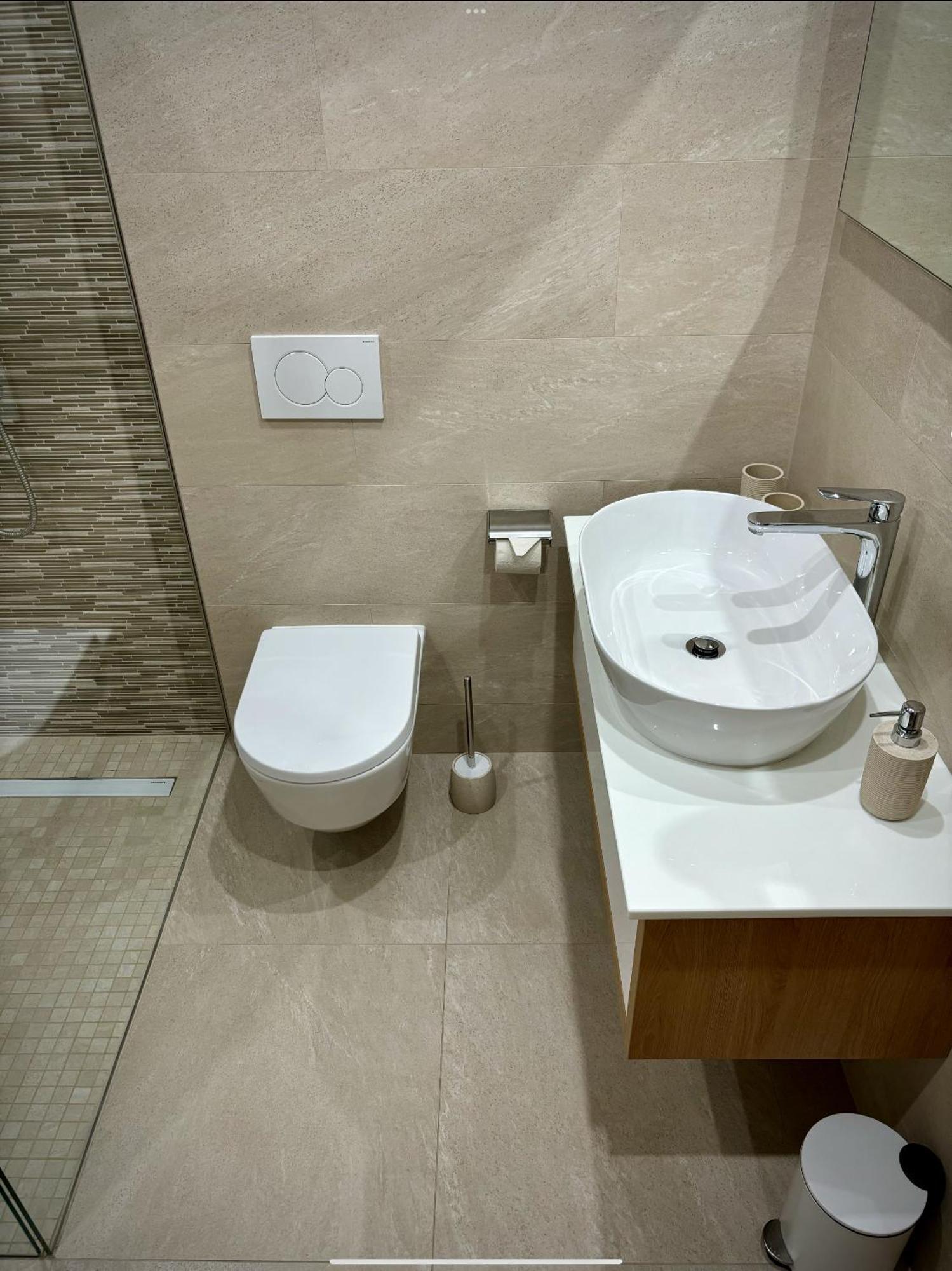 Grande Rosa Apartment Vrulje  Luaran gambar