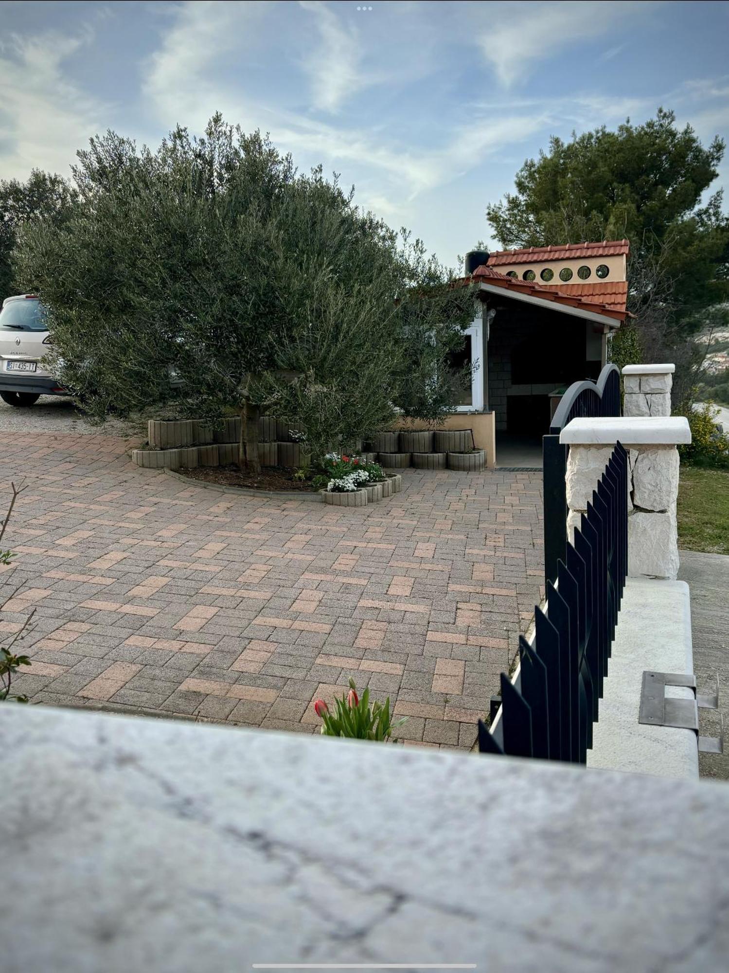 Grande Rosa Apartment Vrulje  Luaran gambar